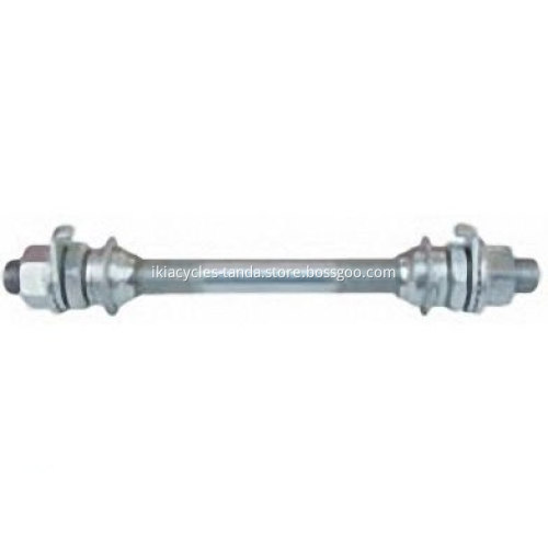 Bicycles Axle Rear and Front Axle